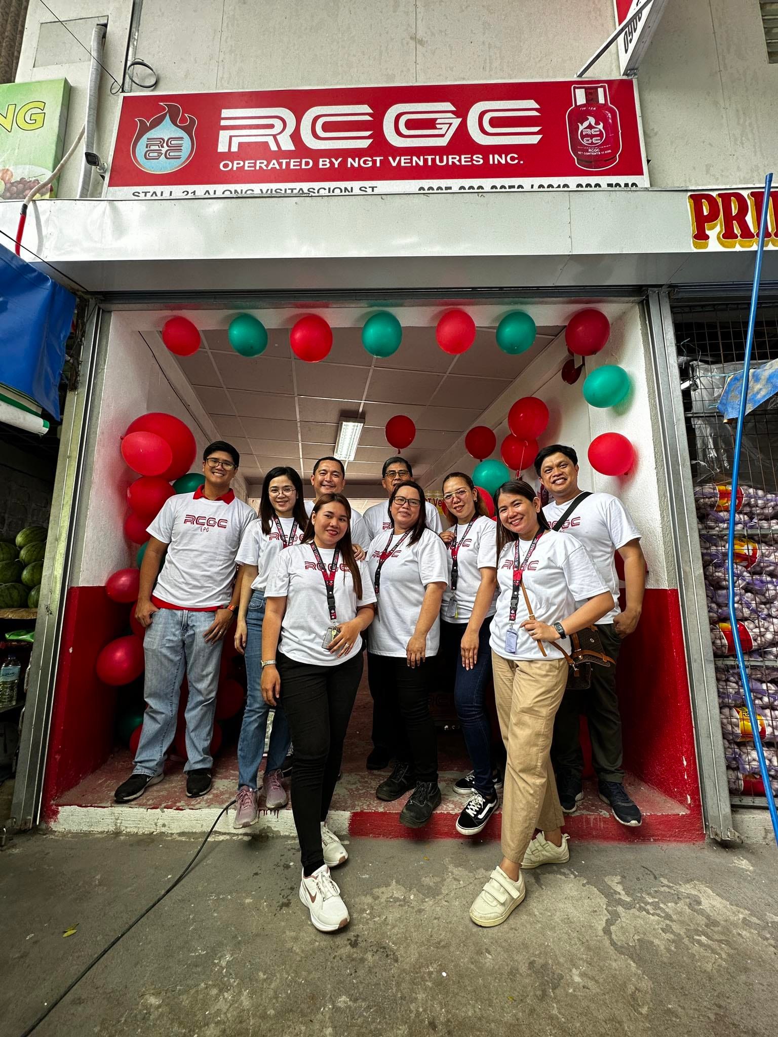 RCGC LPG | San Fernando