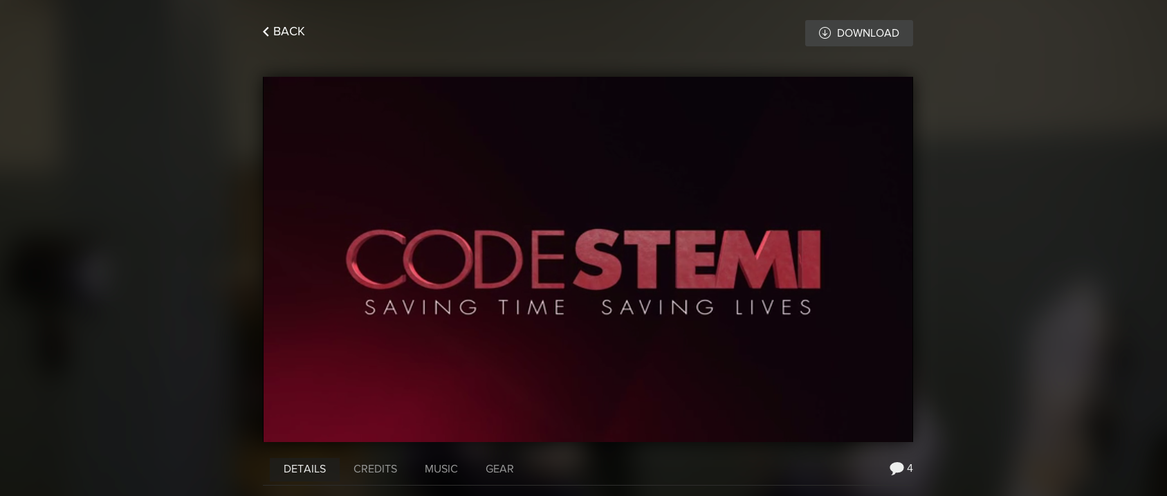 Code STEMI Web Series