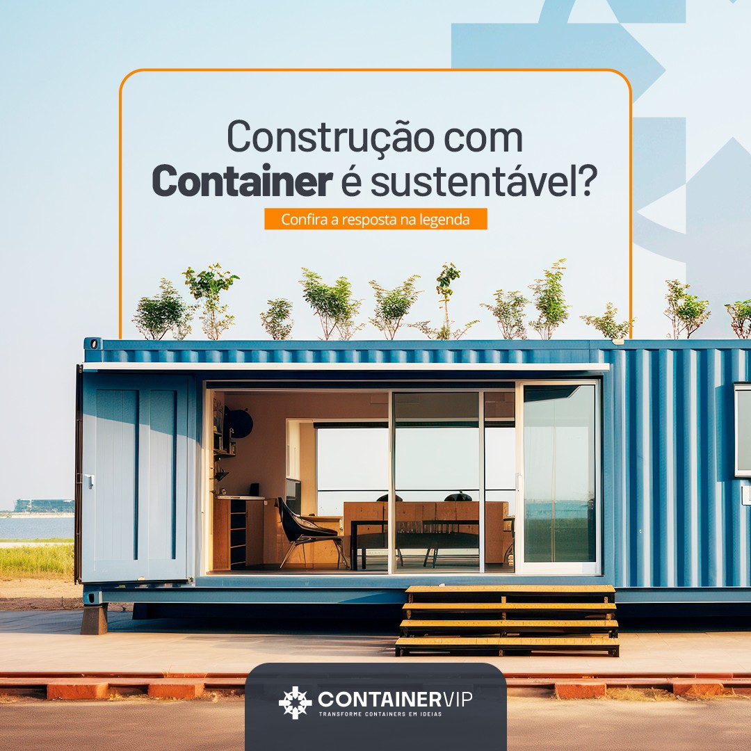 CONTAINER VIP