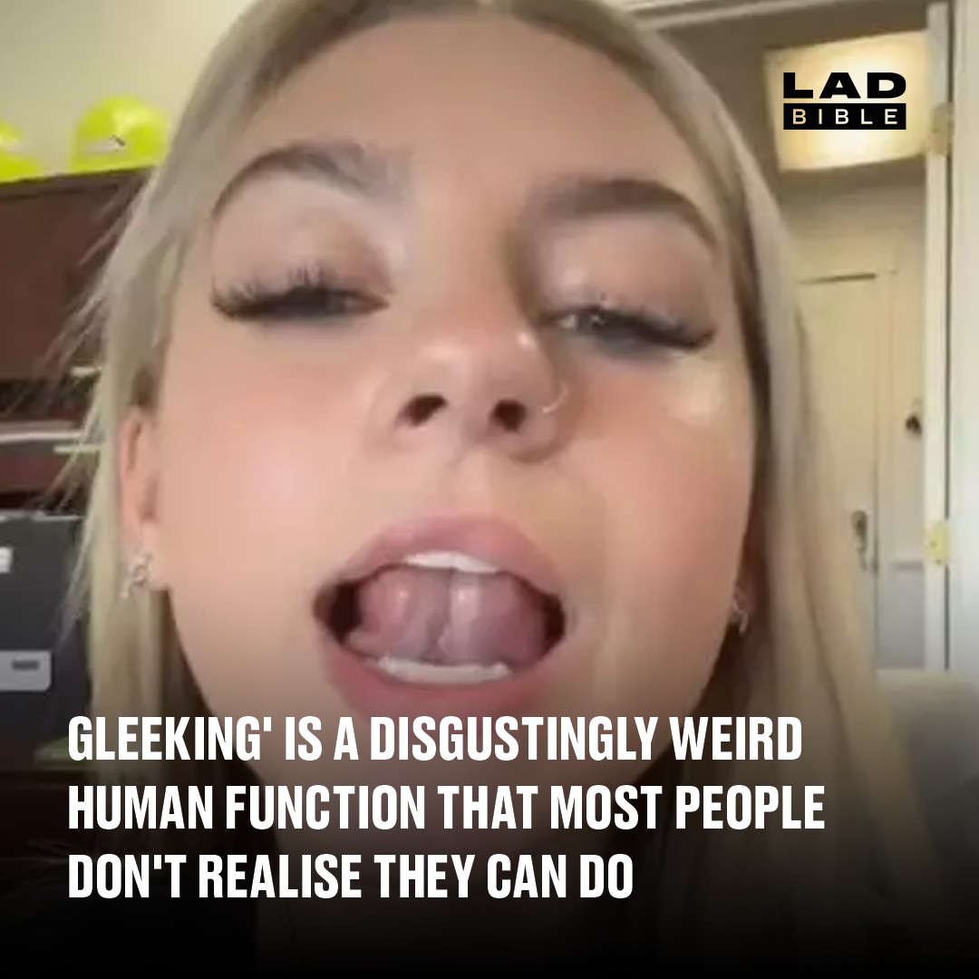 LADbible - The bizarre phenomenon happens to most people...