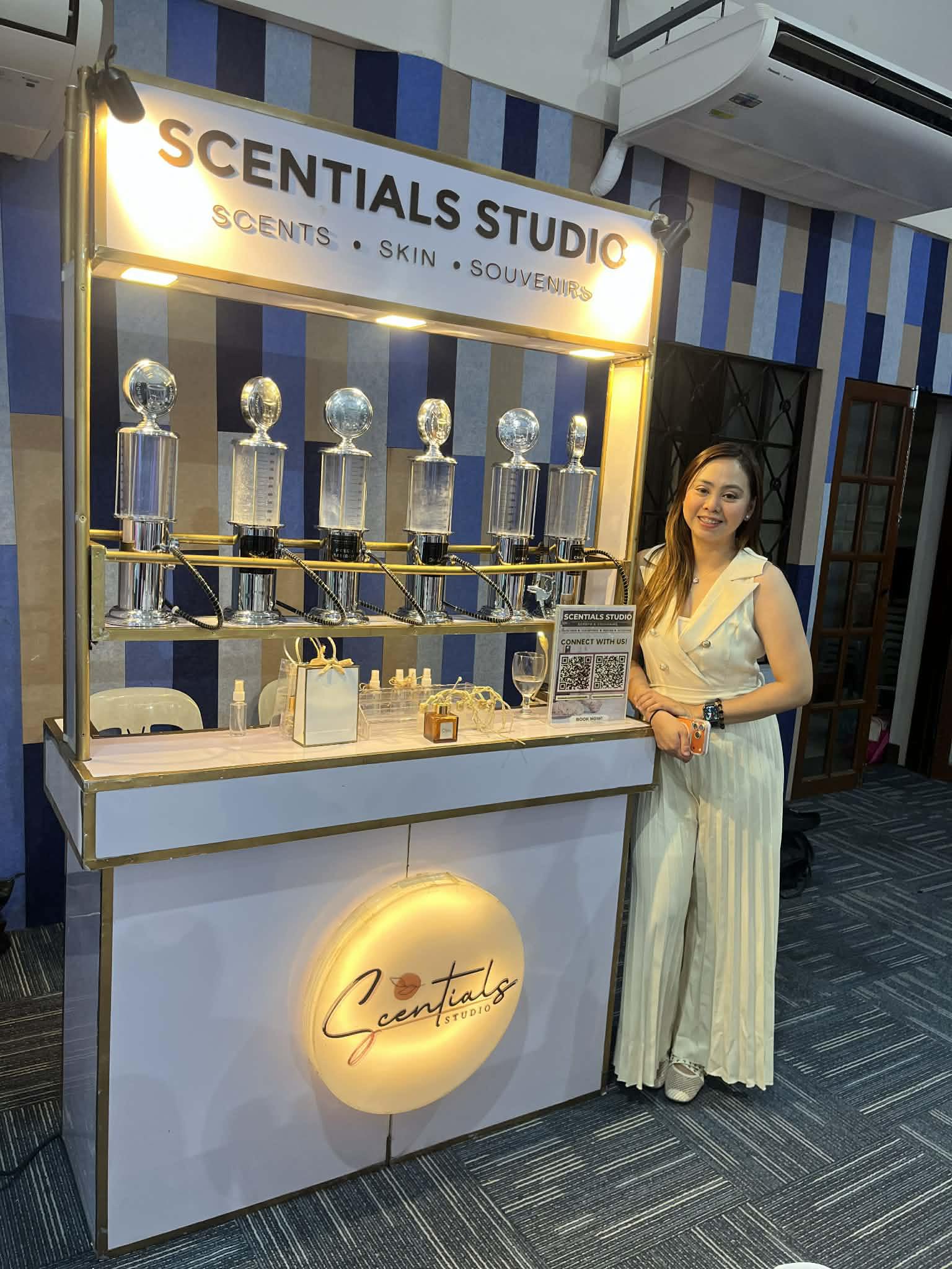 Scentials Studio
