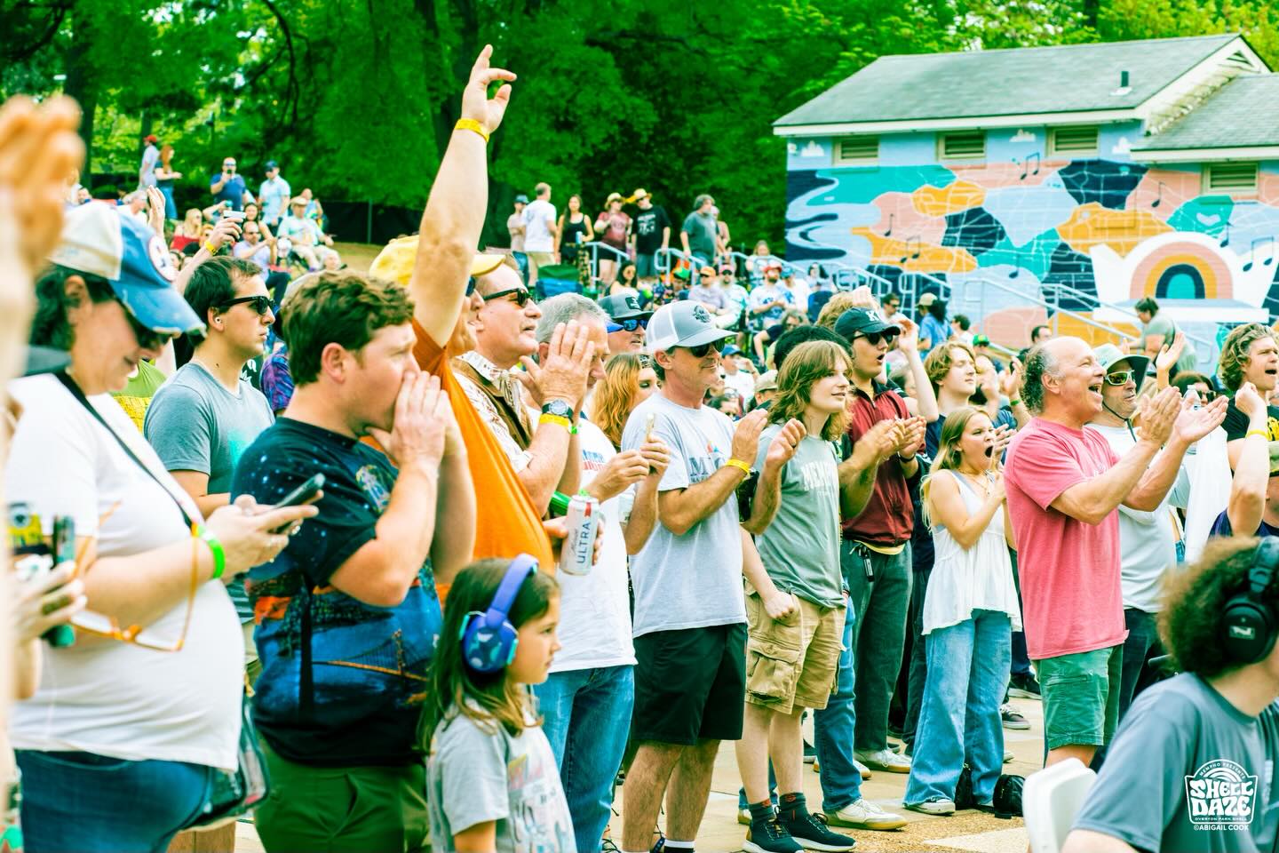 Shell Daze Music Festival | Memphis TN