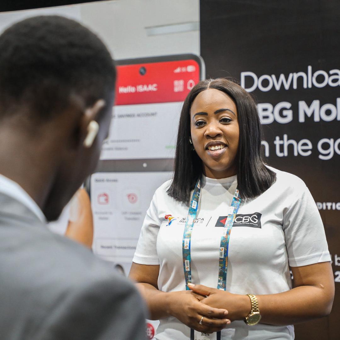 Consolidated Bank Ghana LTD... - Consolidated Bank Ghana LTD