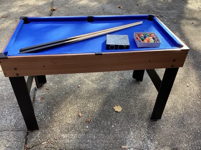 Pool Tables for sale in Augusta, Georgia | Facebook Marketplace