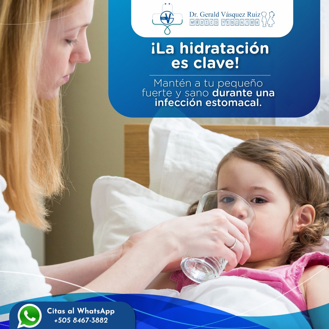 🍊 La importancia de la... - Pediatría - Dr. Gerald Vásquez | Facebook