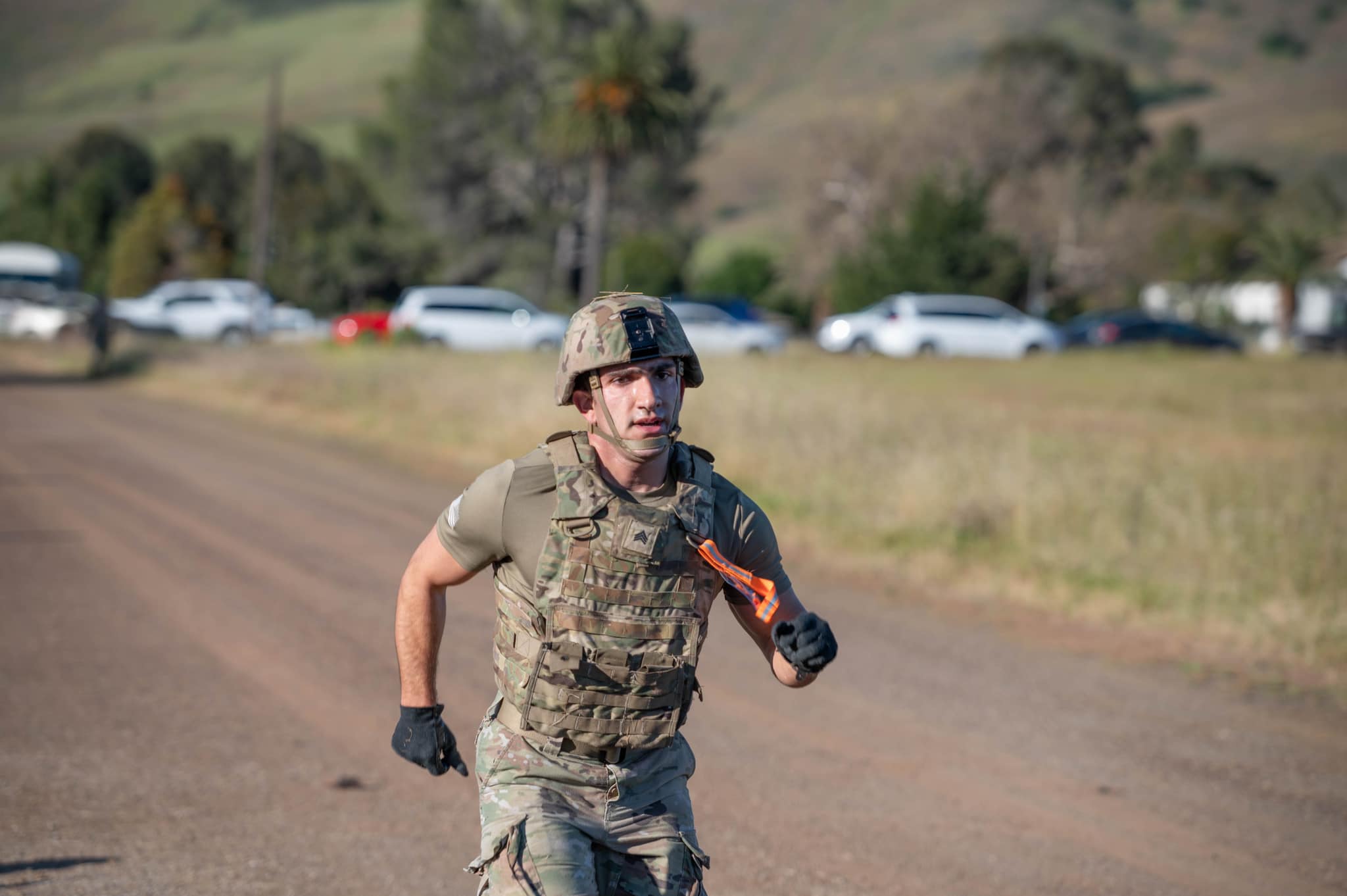 DAY 1 - Physical... - California Army National Guard | Facebook