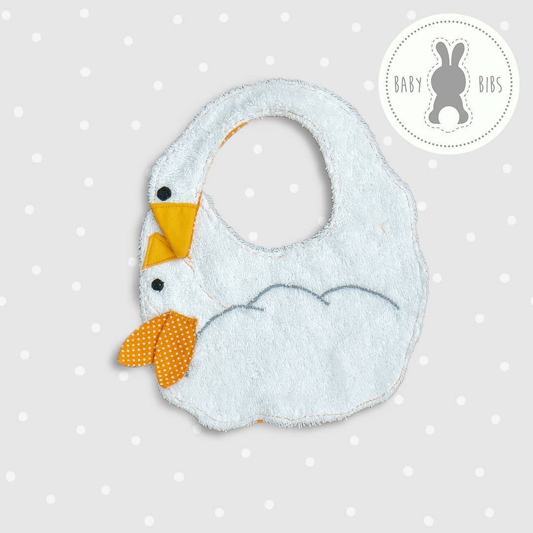 BabyBibs - 🦢 Portikla mama I beba labud 🦢 Cena: 500 RSD... | Facebook