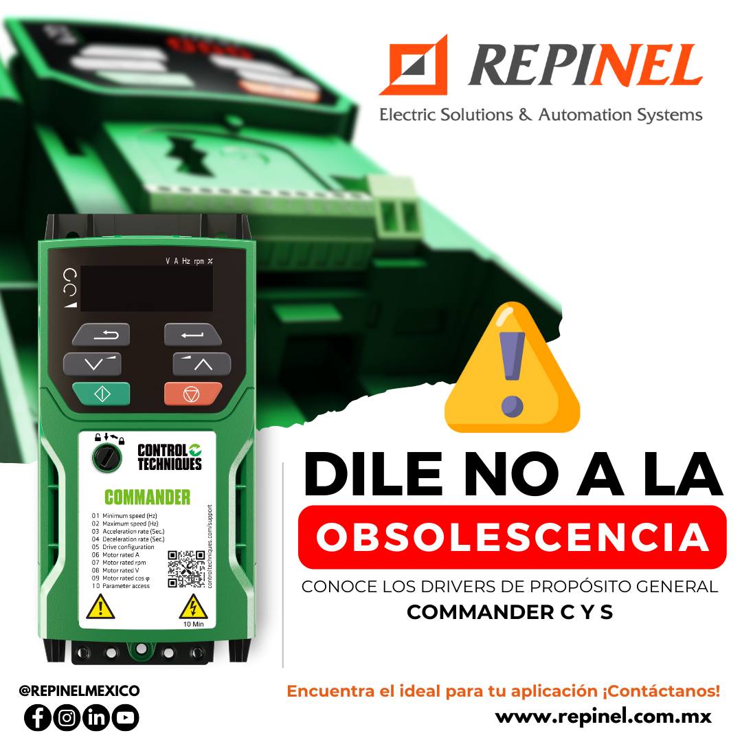 🚀 ¡Que la obsolescencia no te haga parar tus operaciones! ¡Actualiza ...