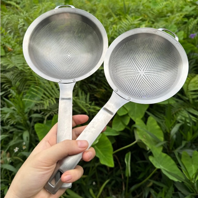 Shop - Các chị ơi, cái này mà lọc cua, hay là hớt váng bọt đun nấu ...