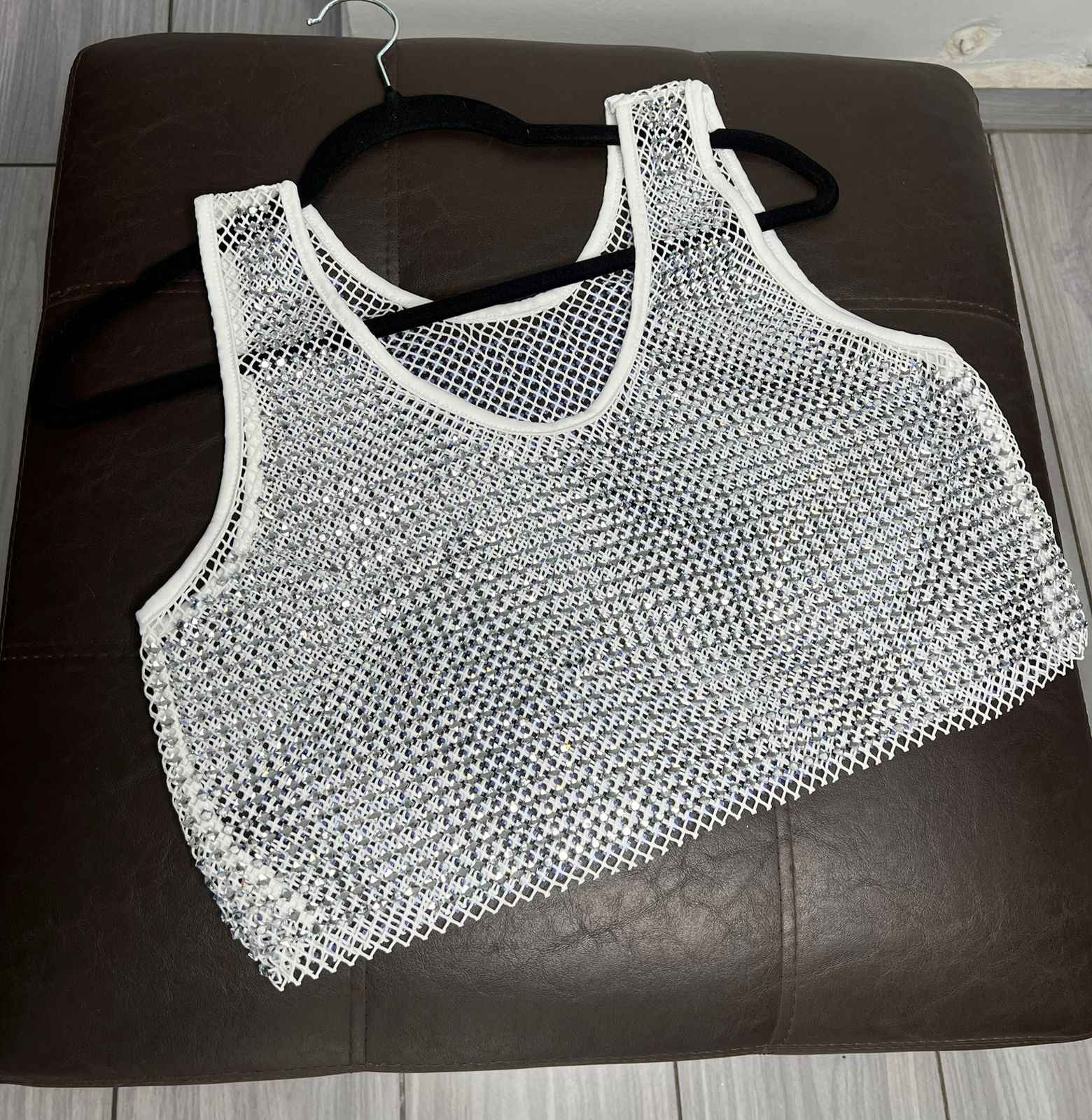 Musculosa top red strass - Tops & T-Shirts - La Calera, Chile ...