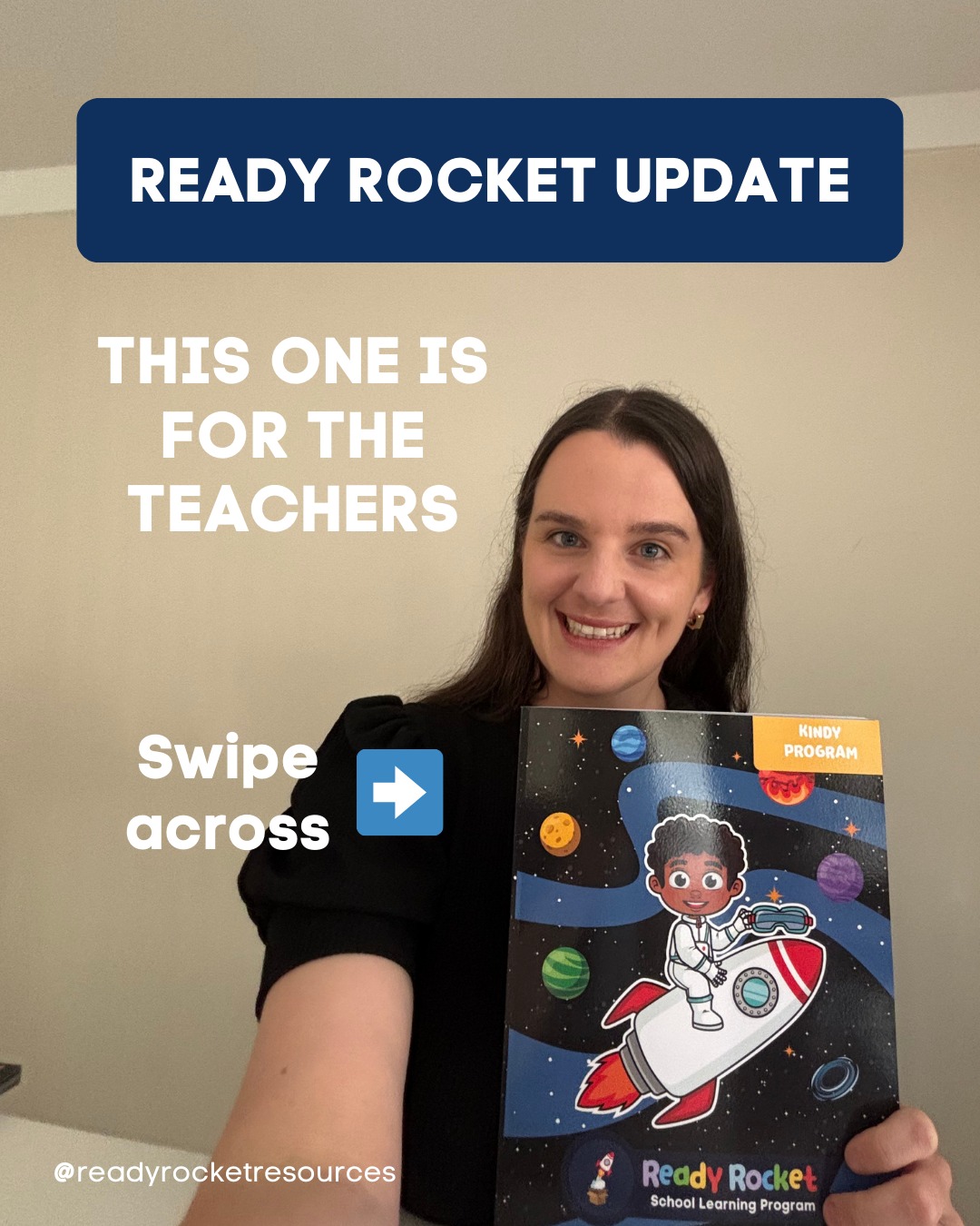 Ready Rocket Resources
