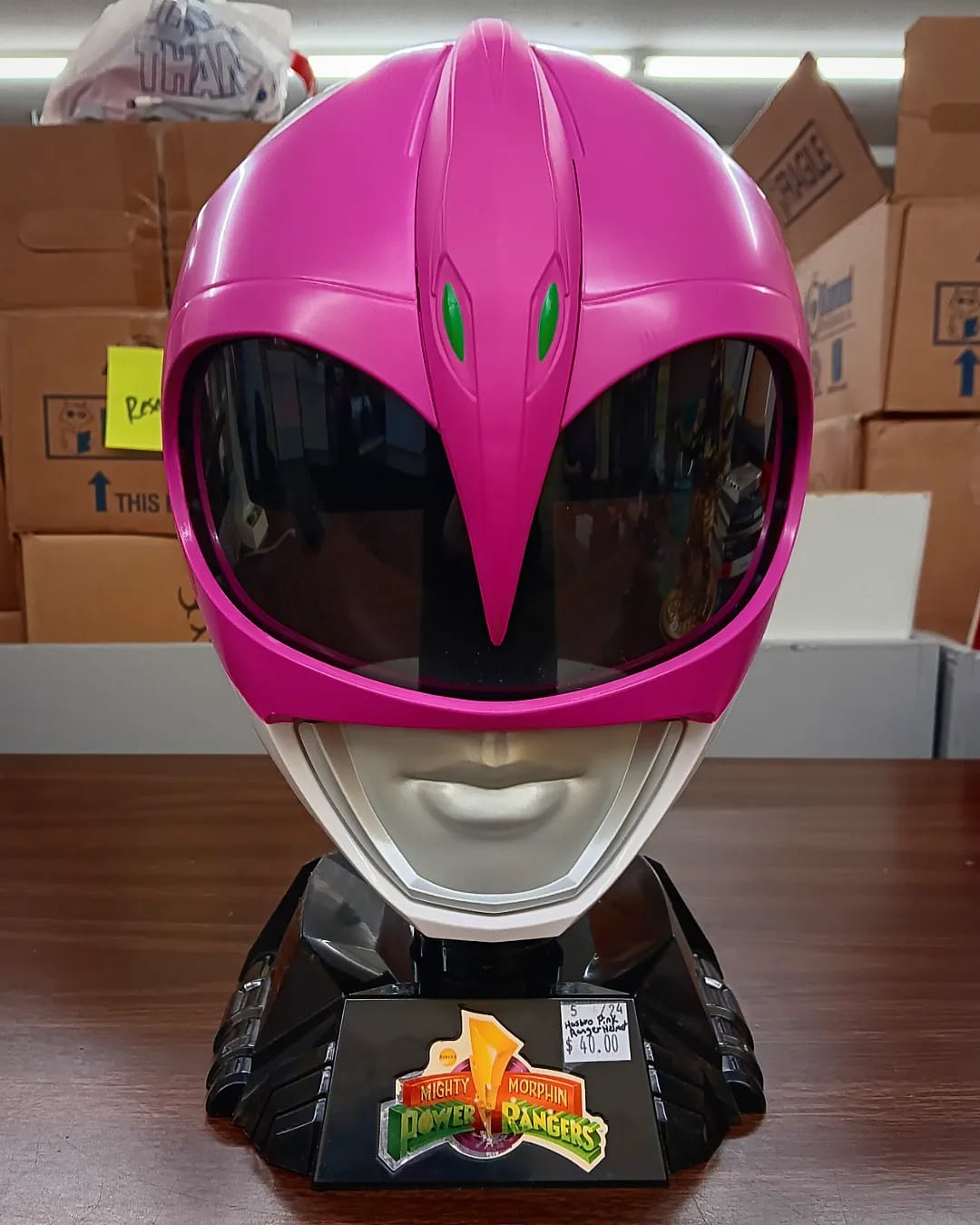 Scratch N' Spin - Here's a selection of MIGHTY MORPHIN...