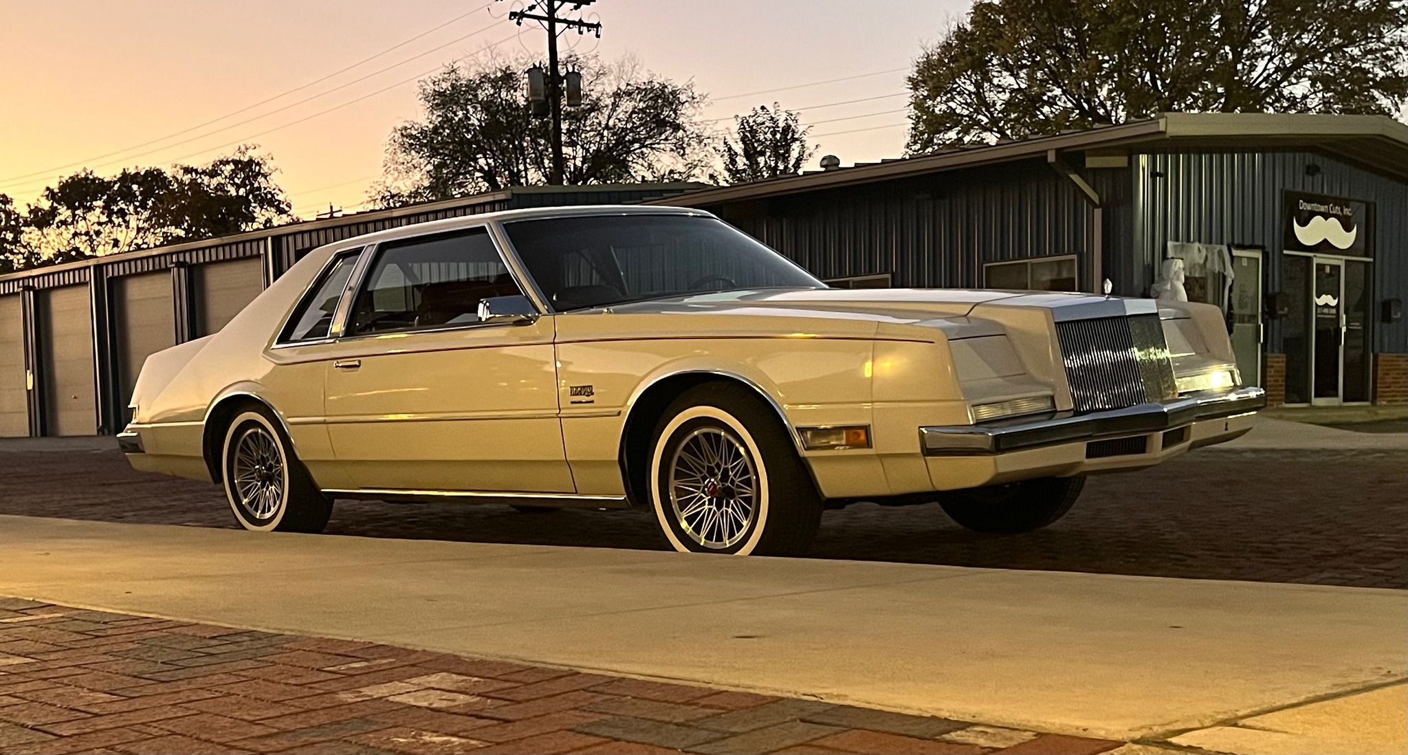 My 1973 Imperial.37000 original miles..