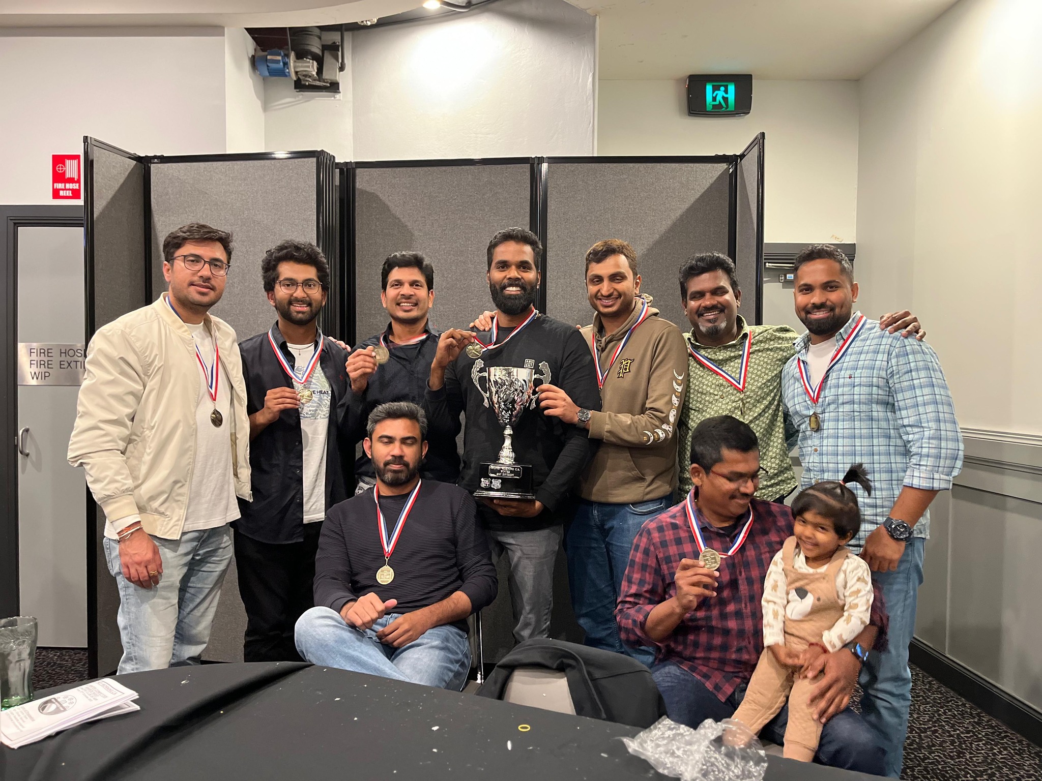 Rivals Cricket Club added a new photo. - Rivals Cricket Club