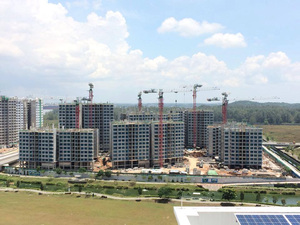 Punggol Waterway Ridges & Waterway Banks