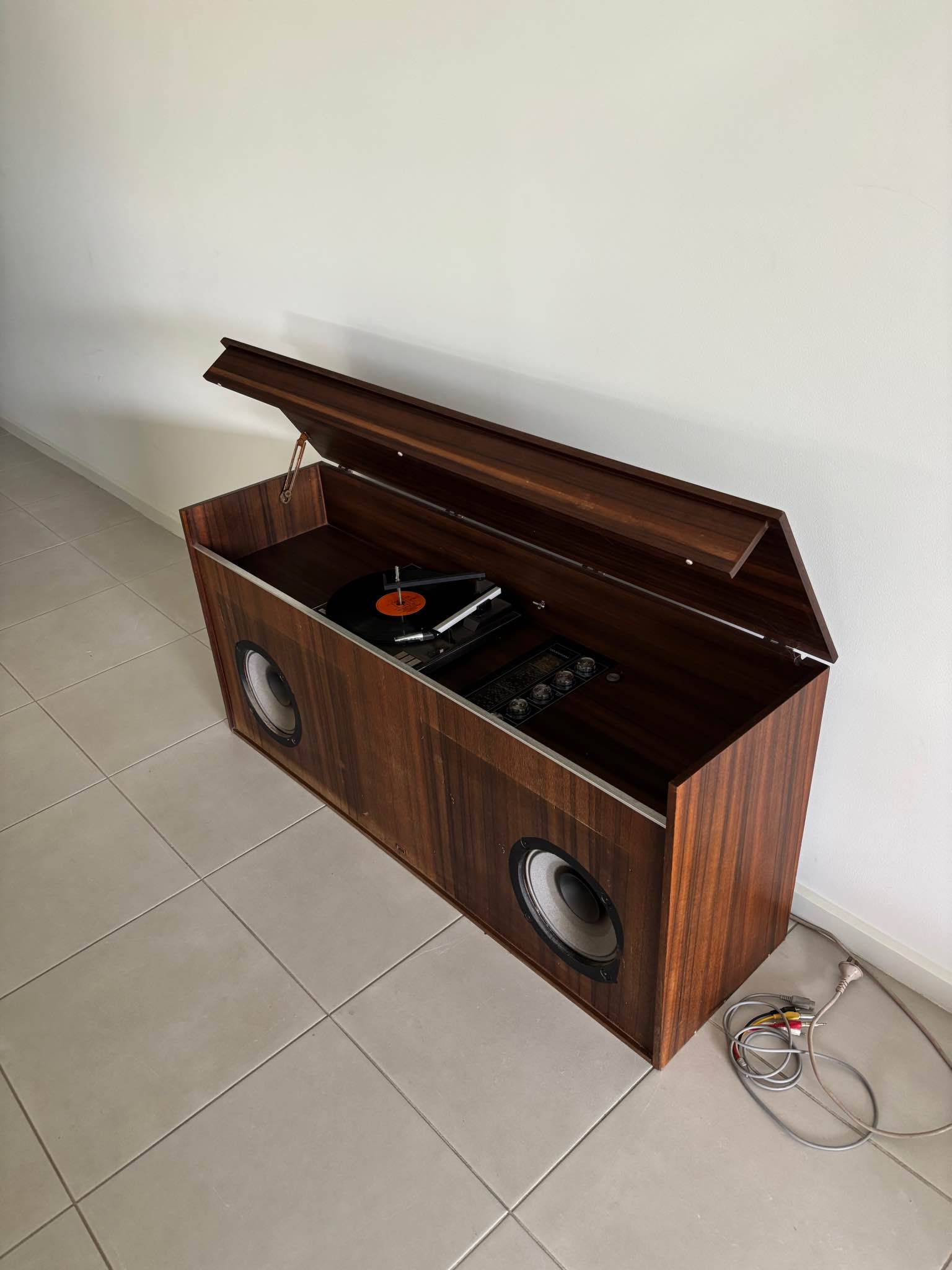 Vintage Phillips Radiogram - Radios - Adelaide, South Australia ...