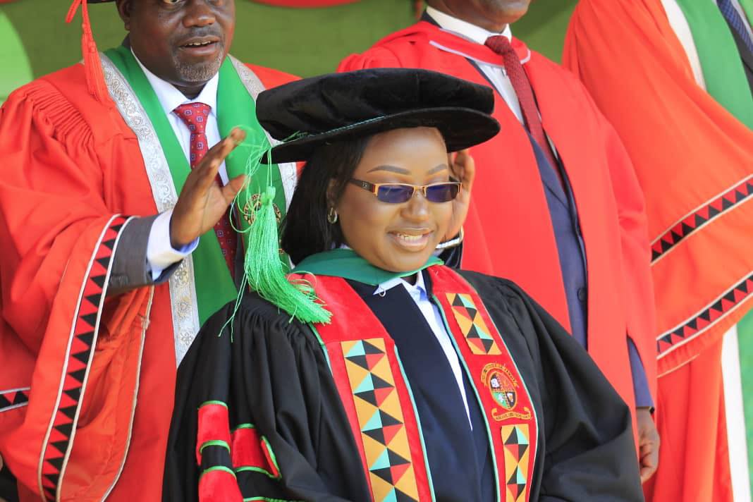Mwebantu - Congratulations to Brown Sugar from the King of... | Facebook