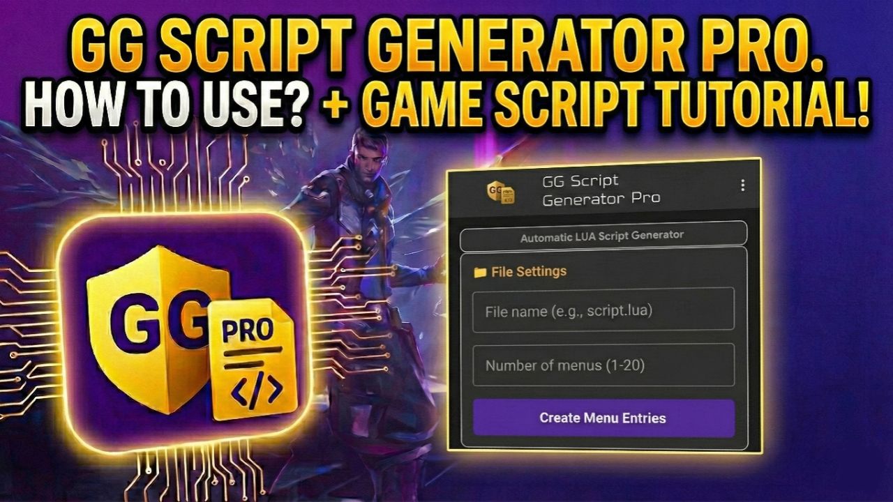 Game Guardian & Android Games | 🚨 NEW VIDEO IS LIVE | Facebook