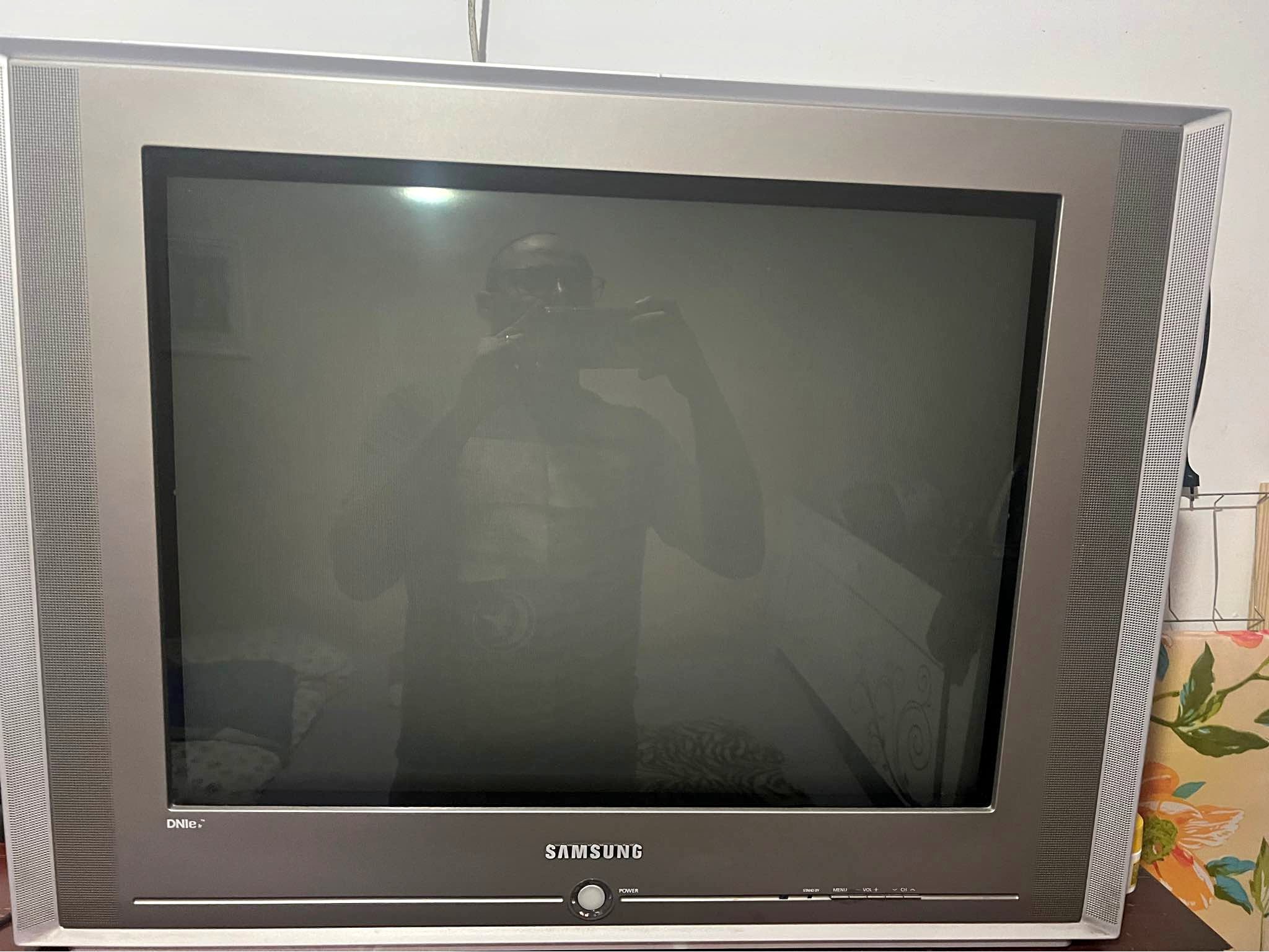 Tv de tubo 29 polegadas Samsung - TV's - Embu | Facebook Marketplace ...