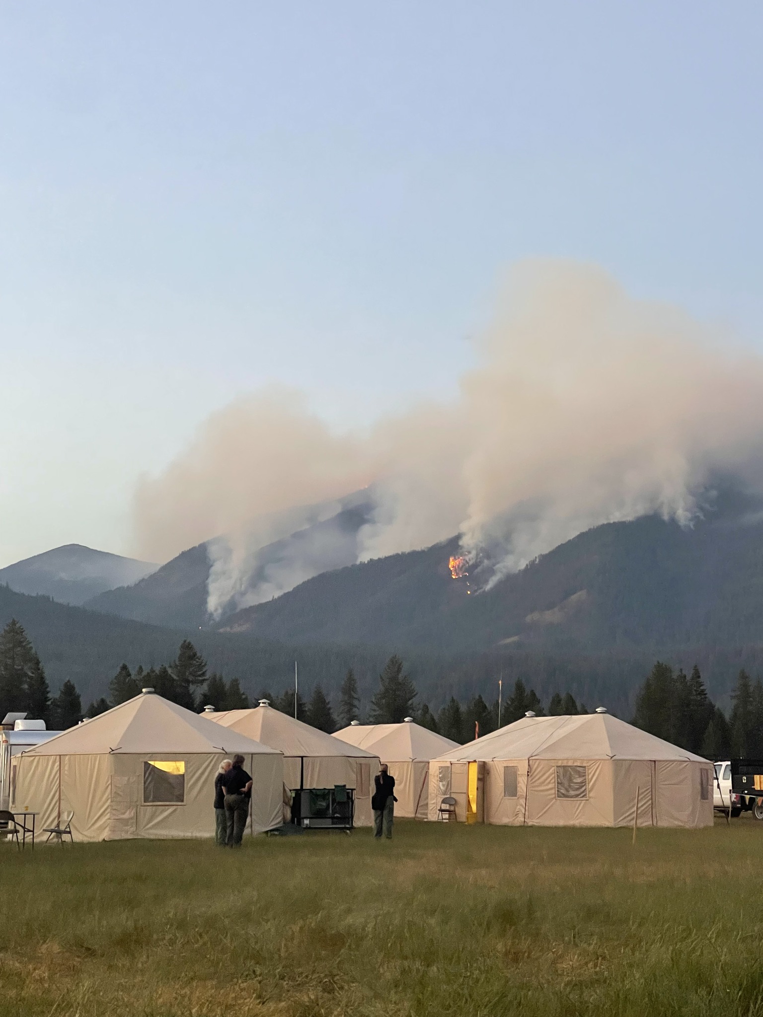 Expeditors Fire Support
