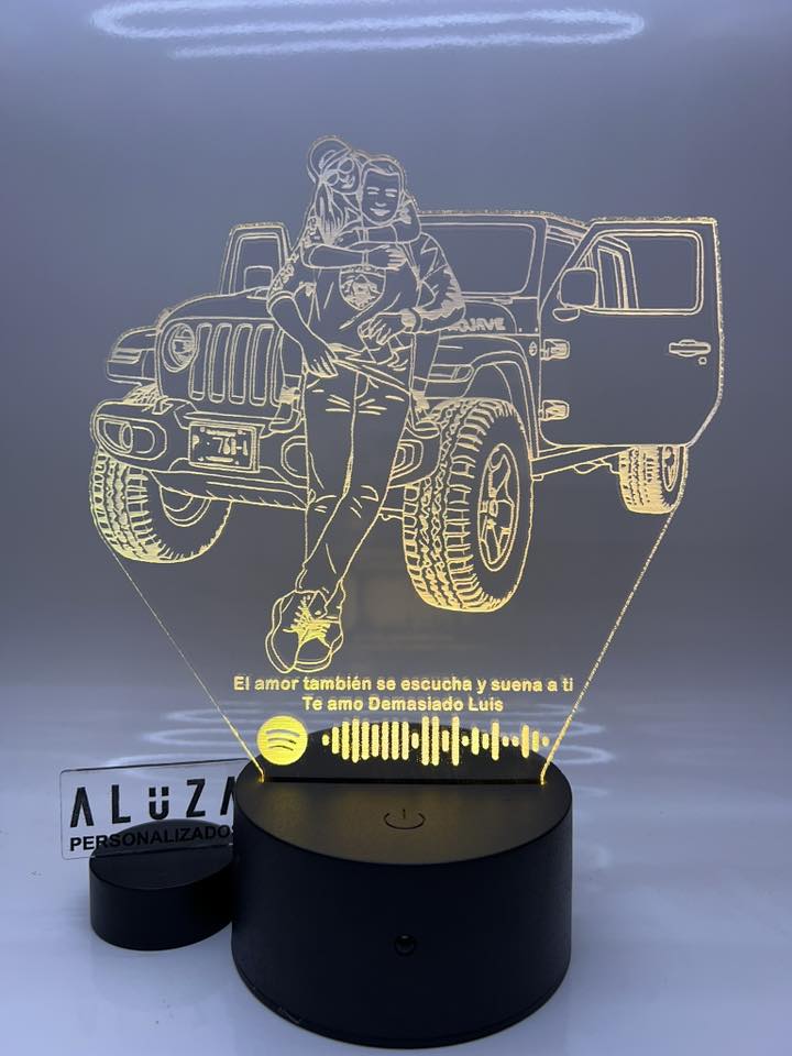ALUZA Personalizados | Monterrey