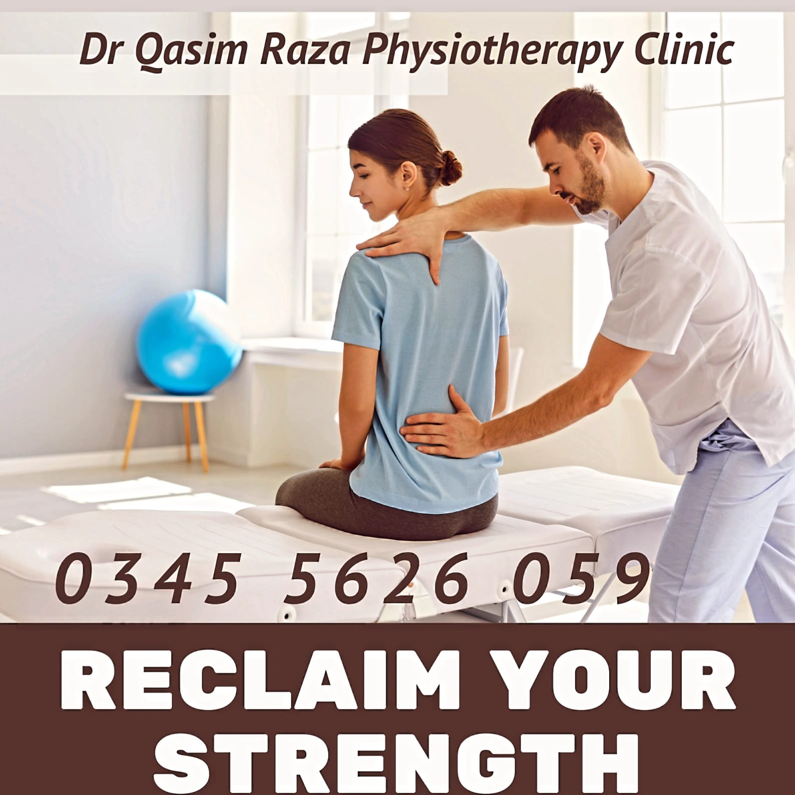 Dr Qasim Raza | Rawalpindi