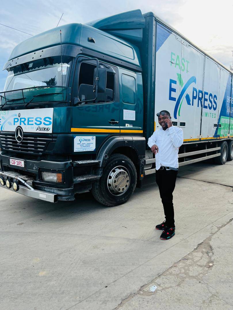 New rout alert! We are now... - Fast Express Limited | Facebook