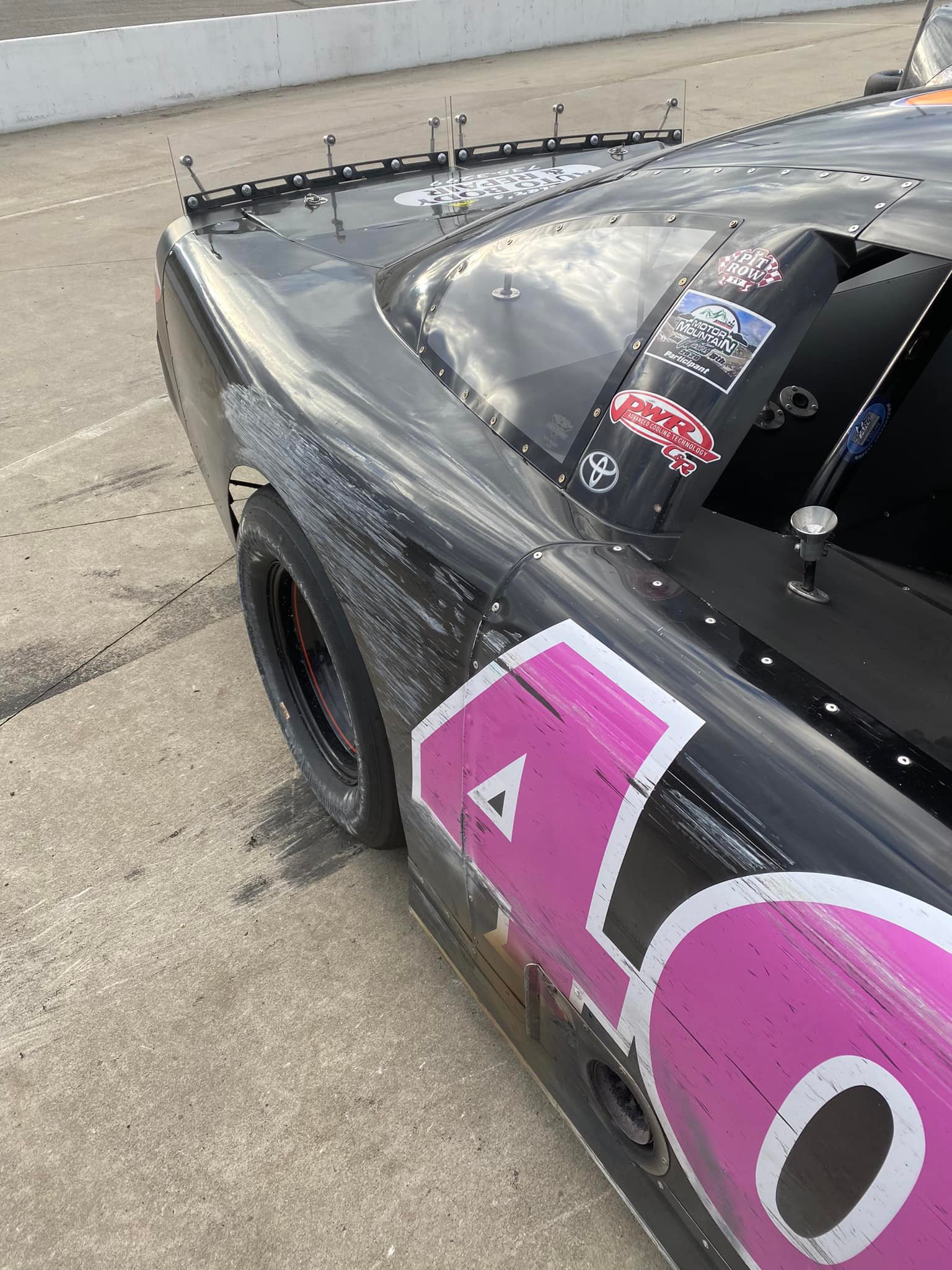 Jordan Miller Racing and Development