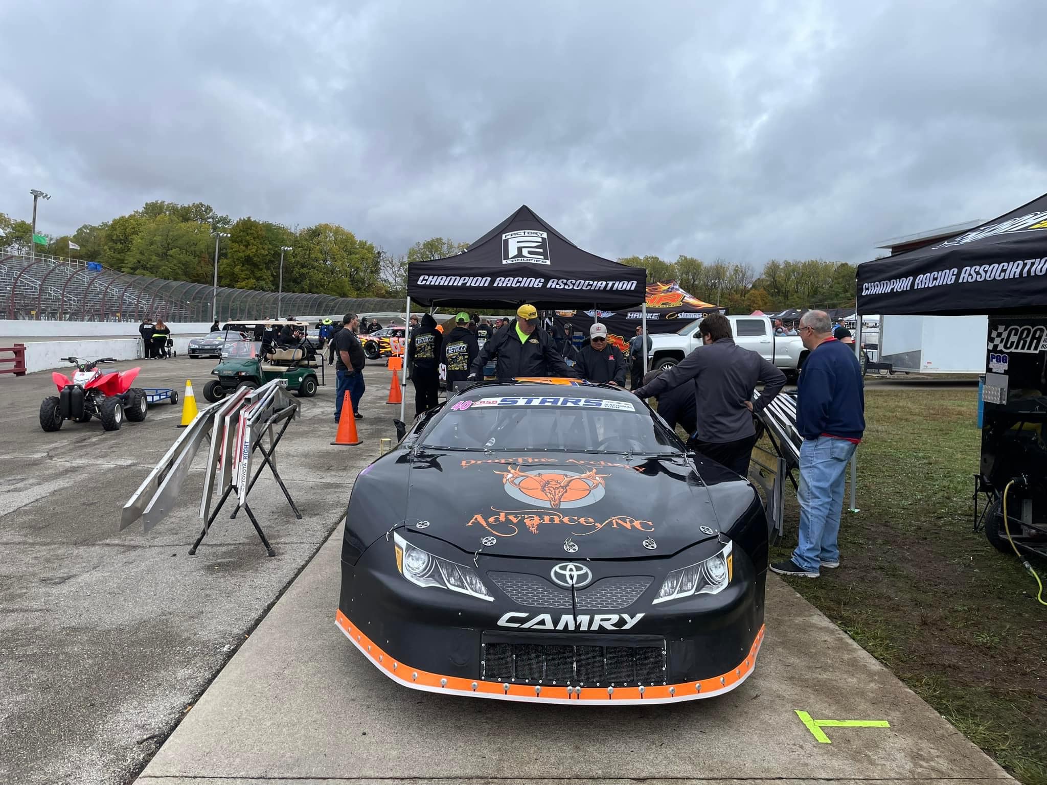 Jordan Miller Racing and Development