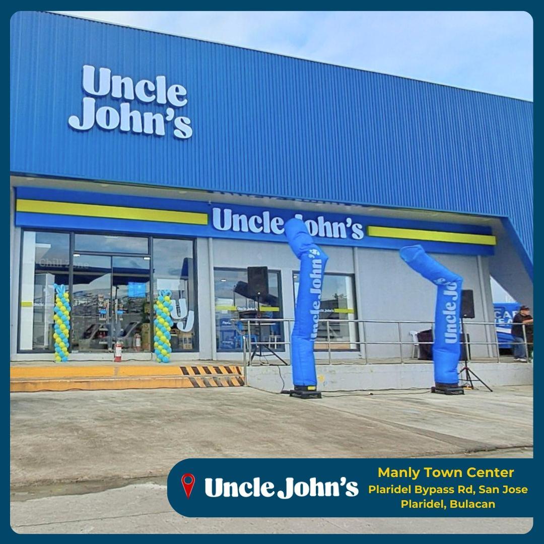 Uncle John's - Make your combination of munchers and beers more fun for ...