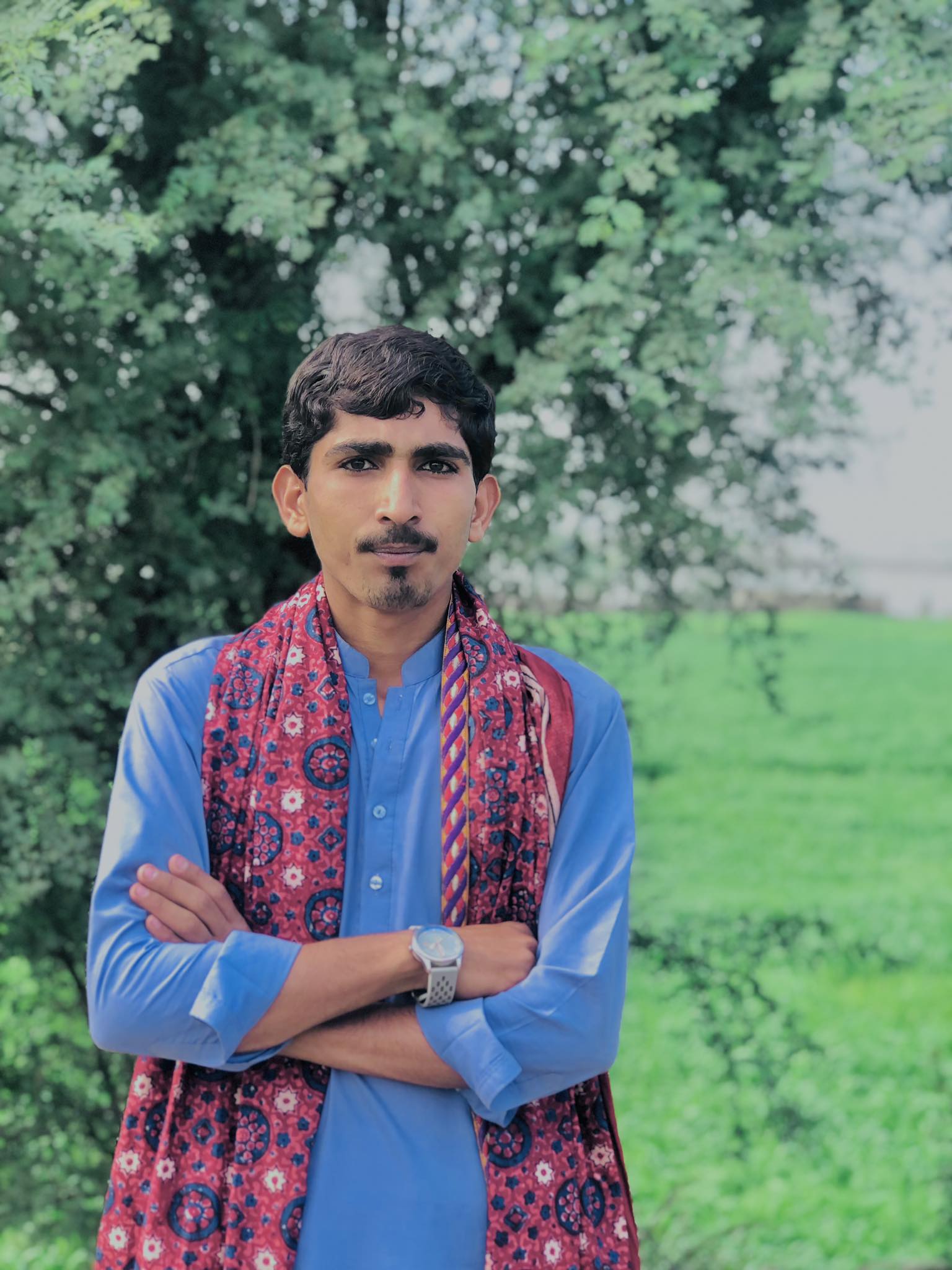 Mazhar Baloch