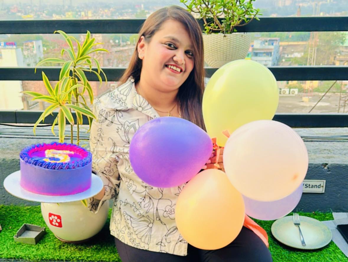 Crafty Bakeryy By Megha Modi | Dhanbad