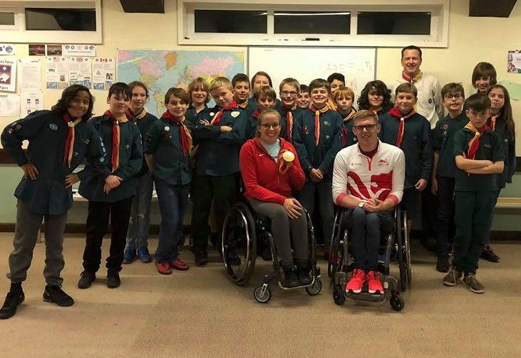 1st Collingham... - 1st Collingham Kingfishers Scout Group