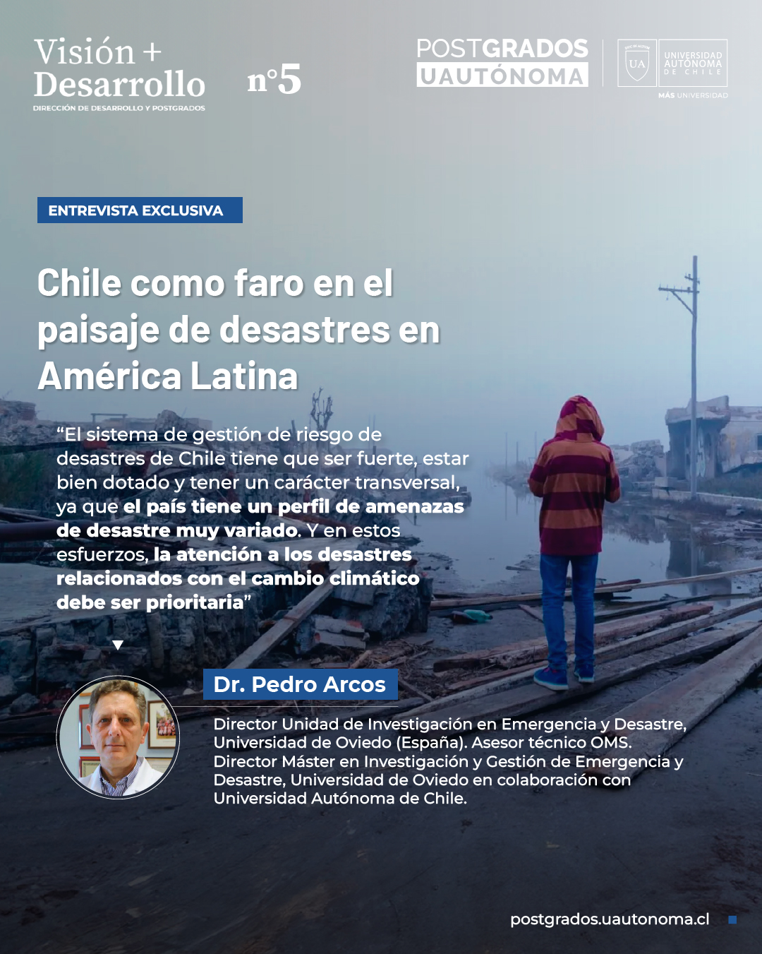 Analizando el riesgo de desastres en América Latina 🔍 ⚠️América Latina ...