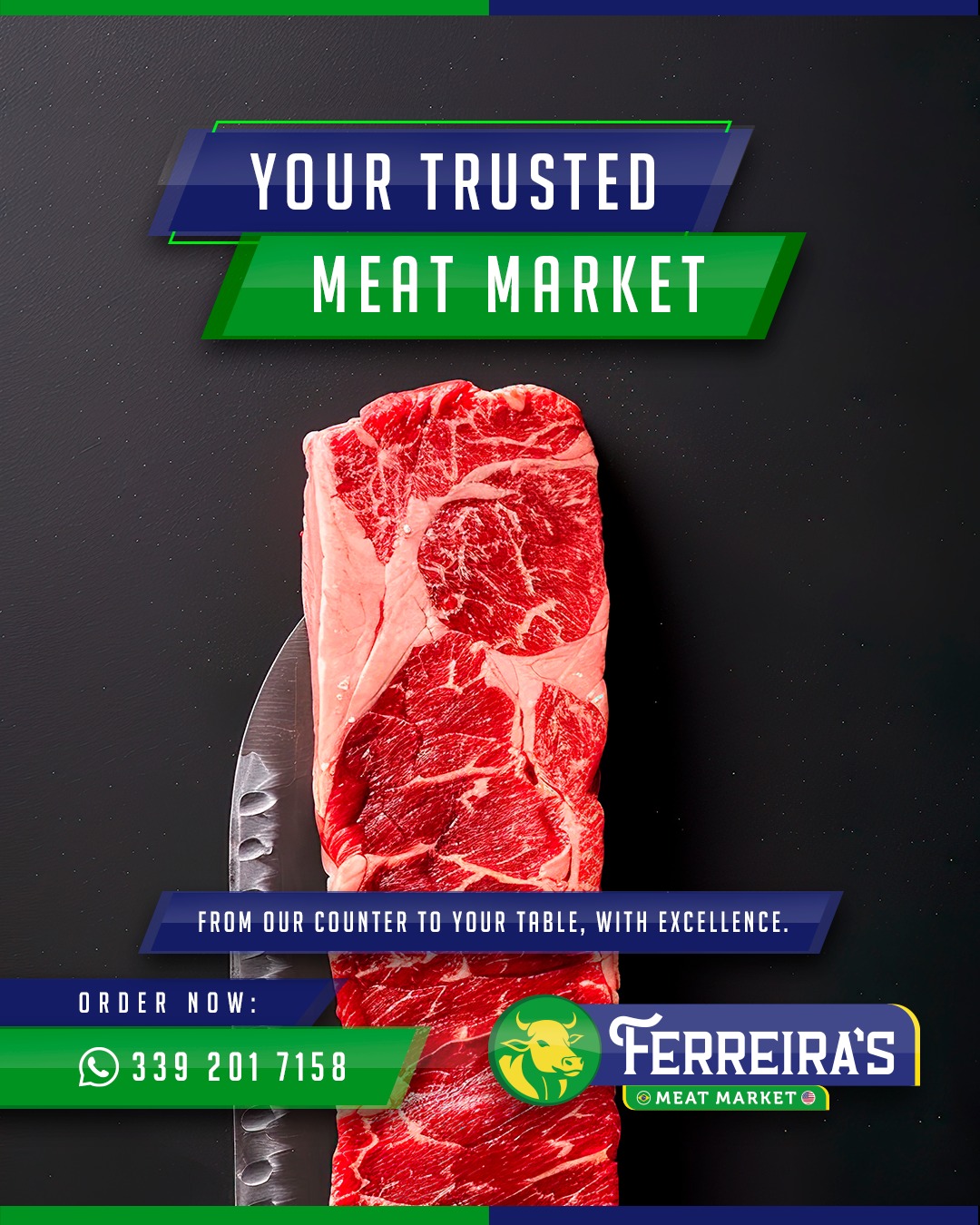 Ferreira's - 🥩 Your Trusted Meat Market Premium quality, fresh cuts ...