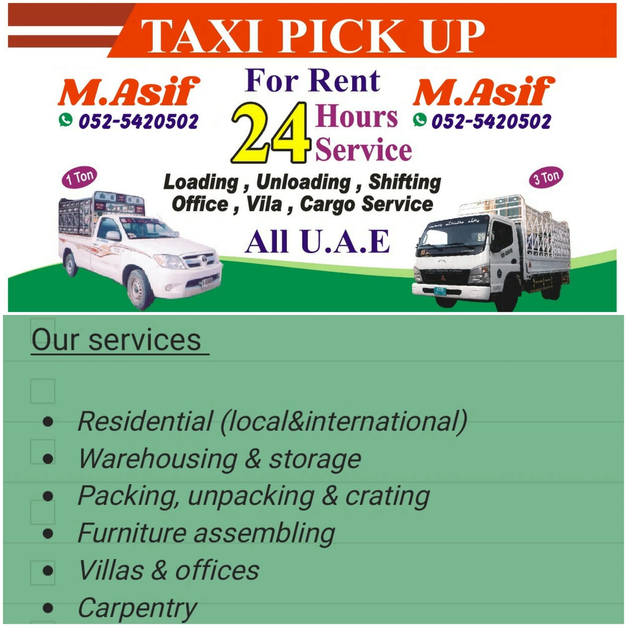 moving truck and movers for hire | Facebook