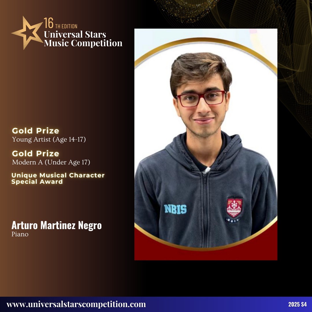 Universal - 🌟 The results of the 16th Edition of the Universal Stars ...