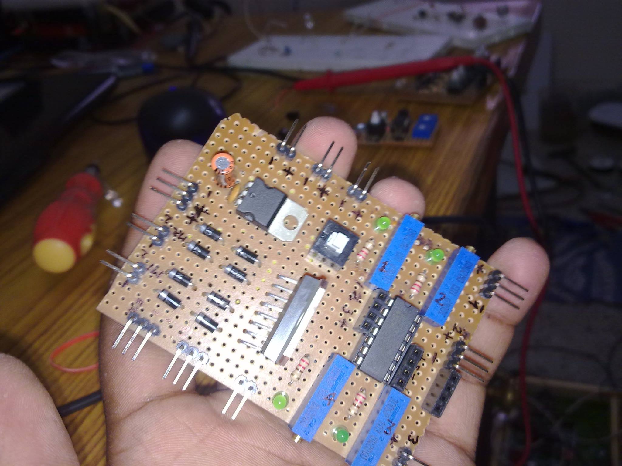 Embedded Quest - *** Robotics Research Platform ~ Sensor...