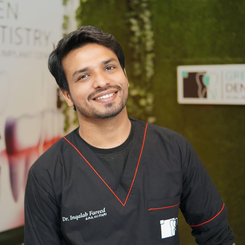 Dr. Inqalab Fareed | Multan