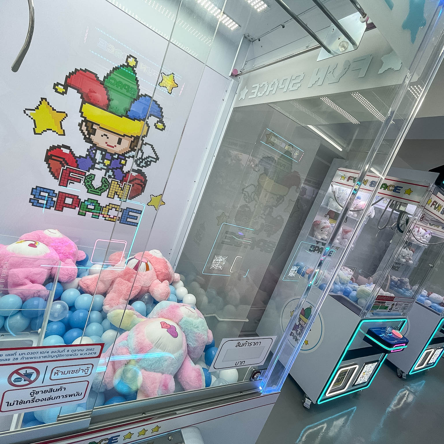 Fun Space | Bangkok