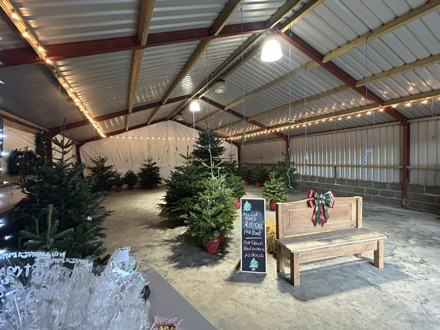 The Hollies Christmas Tree Farm | Roos
