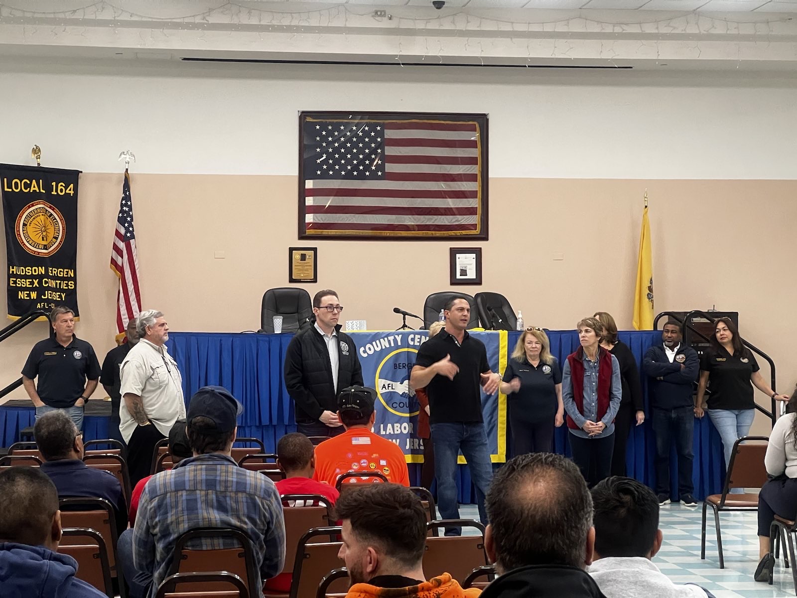 United Brotherhood of Carpenters Local 253