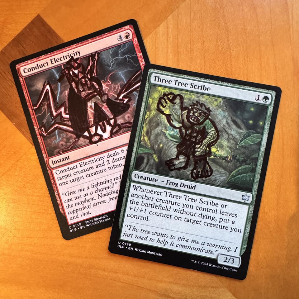 mtg groot bonus cards Abundant Marcel Secret Lair Bonus Card