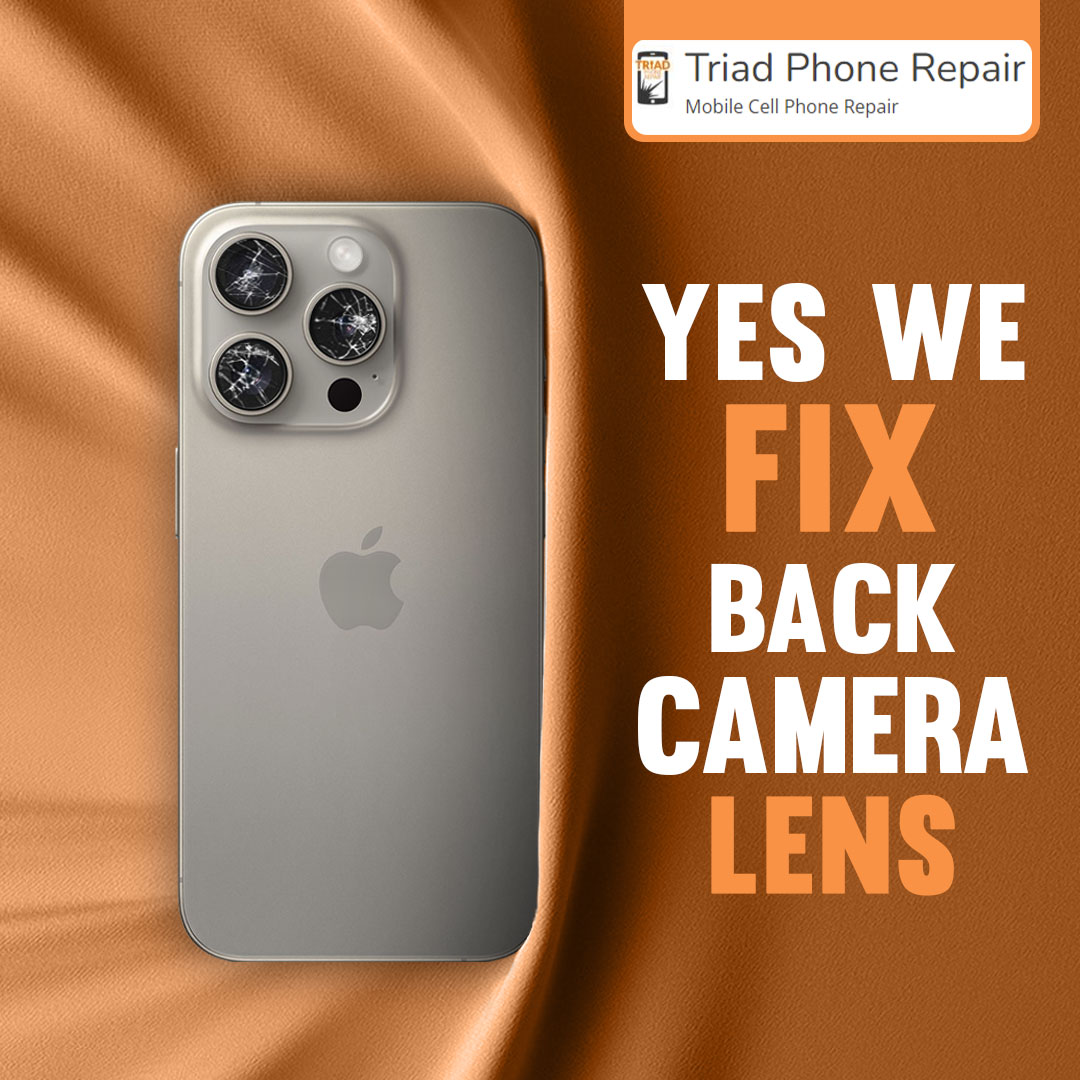 Photo inspiration: Fresh Look at Triad Phone Repairs