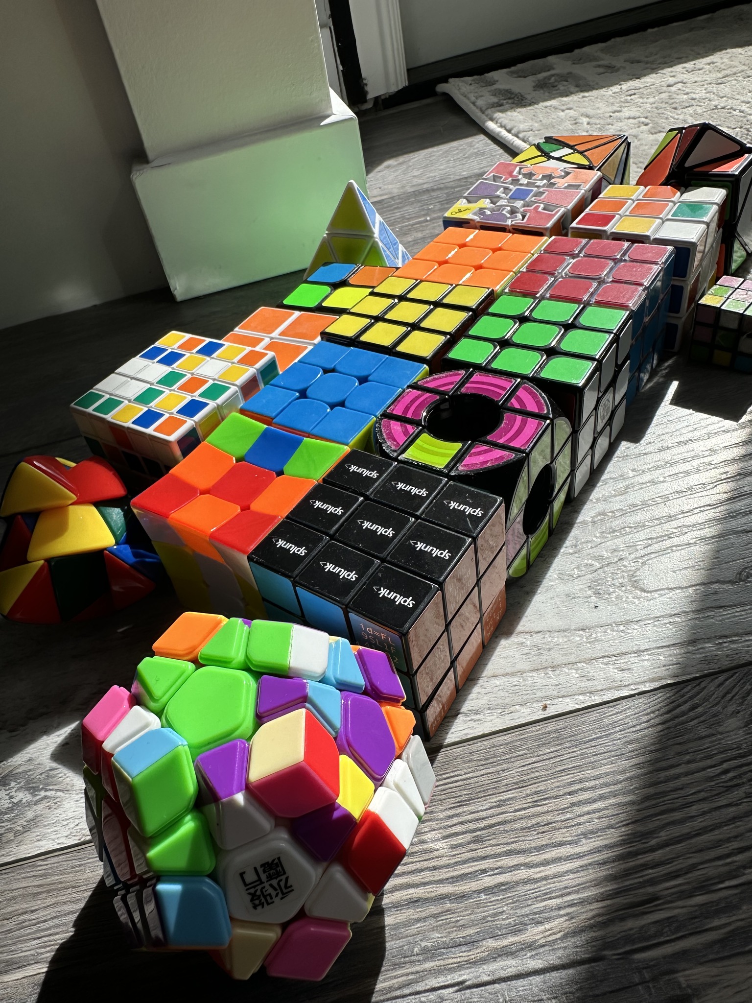Rubik's Cubes (Speed Cubes, 2x2, Pyraminx, 5x5 & more) - Blocks ...
