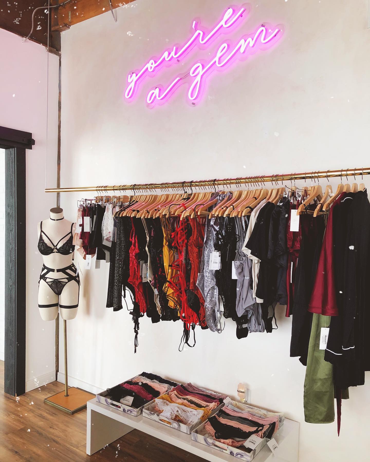Indium Intimates | Kansas City MO