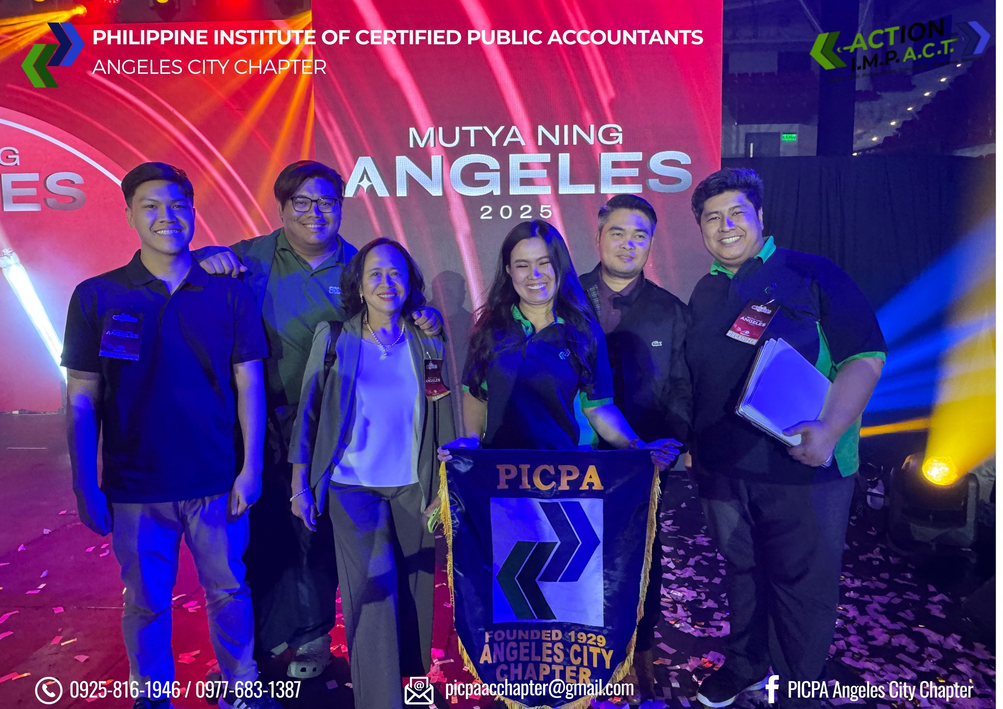 PICPA Angeles City Chapter... - PICPA Angeles City Chapter