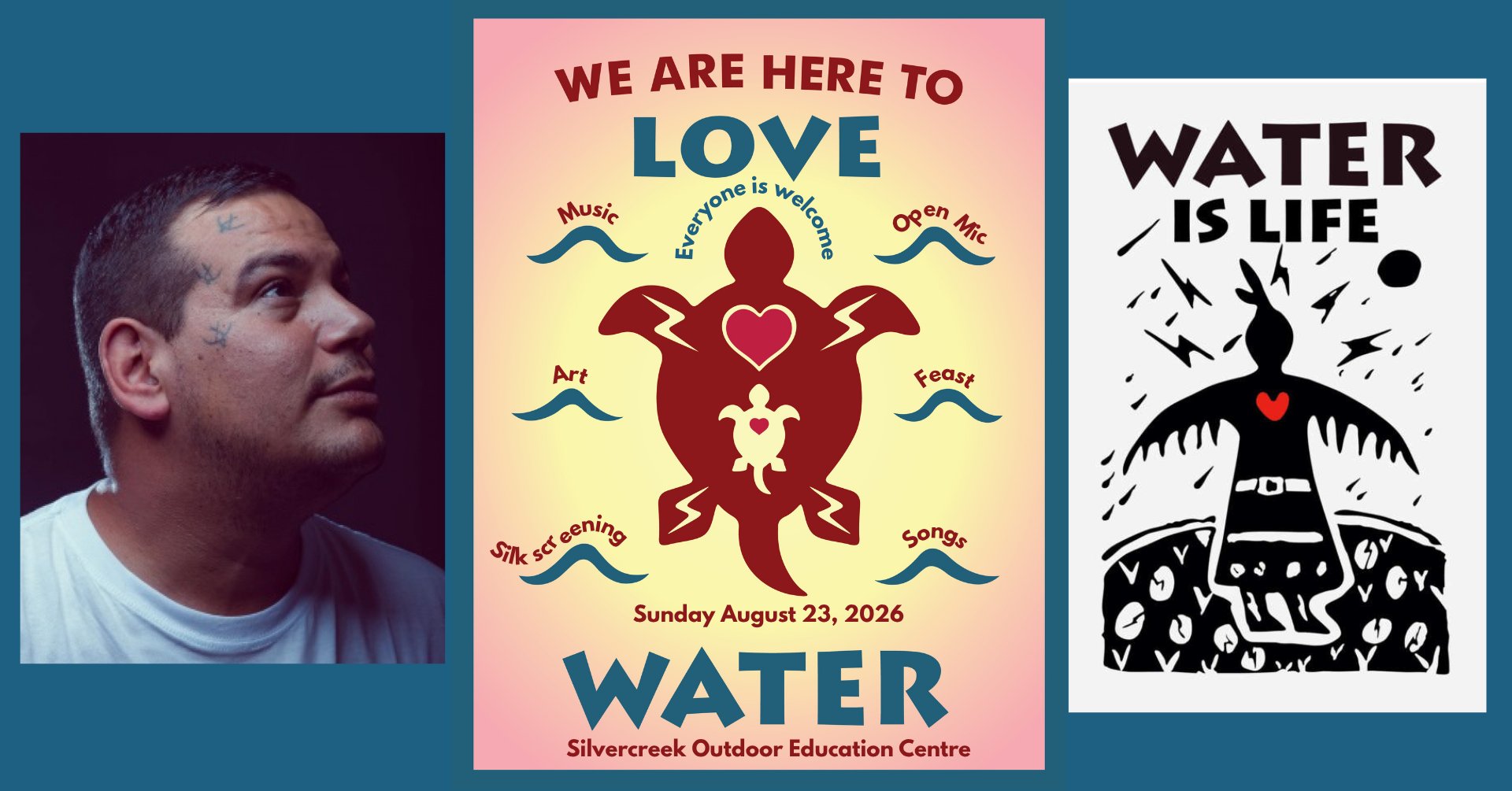 Water is Love