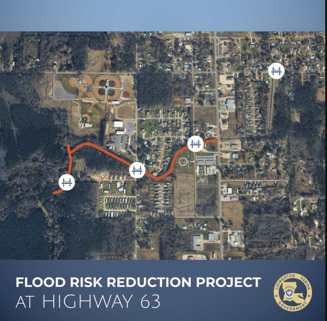 Randy - Flooding along Highway 63 has been a long-standing concern for ...