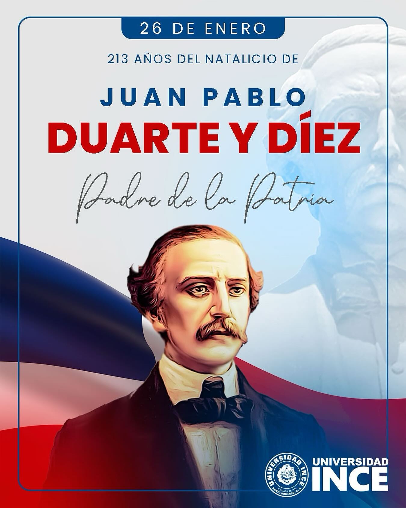 Universidad INCE | Santo Domingo